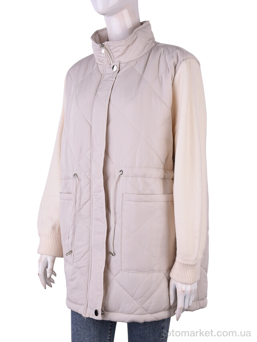 Купить Куртка жіночі 4305 mix Kiss Me мікс, фото 2