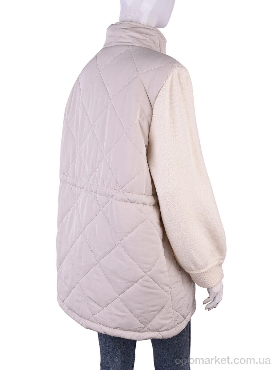 Купить Куртка жіночі 4305 mix Kiss Me мікс, фото 3