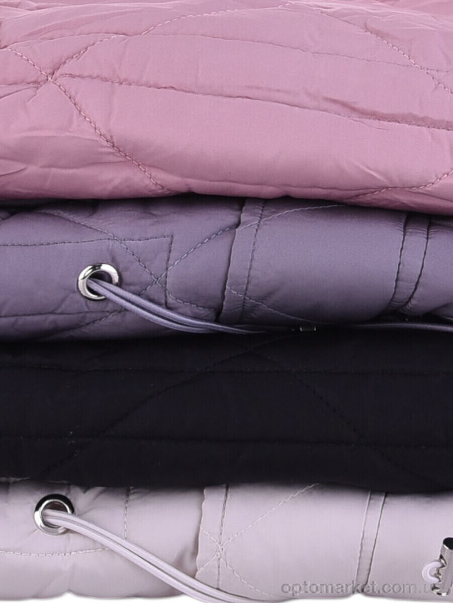 Купить Куртка жіночі 4305 mix Kiss Me мікс, фото 4