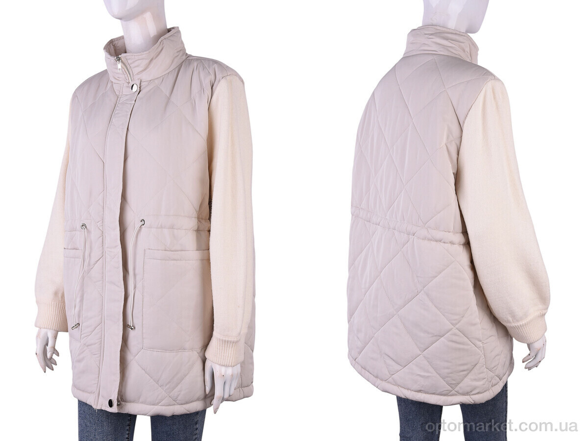 Купить Куртка жіночі 4305 mix Kiss Me мікс, фото 5