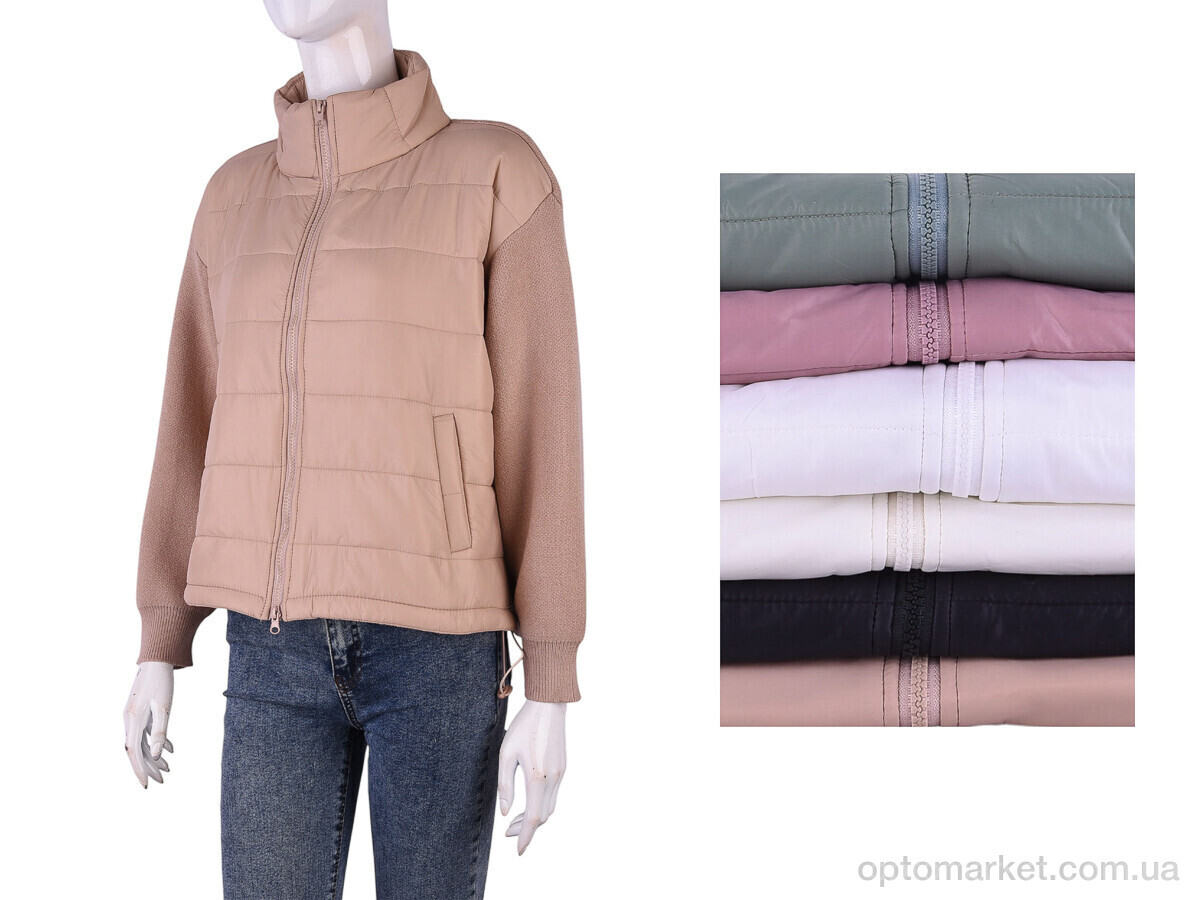 Купить Куртка жіночі 4308 mix Anne мікс, фото 1