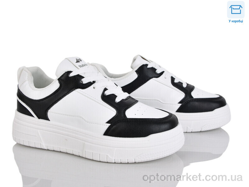 Купить Кросівки жіночі 4309-5-31 MaiNeLin білий, фото 1