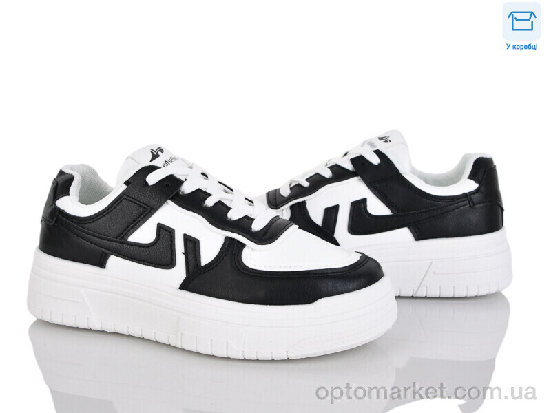 Купить Кросівки жіночі 4309-J5-33 MaiNeLin білий, фото 1