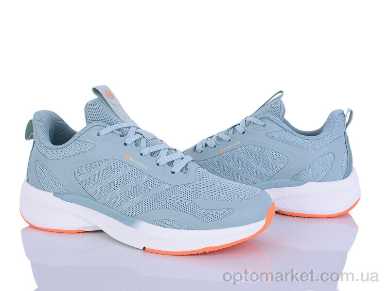 Купить Кросівки жіночі 4310-B1815-9 Baas зелений, фото 1