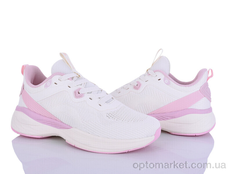 Купить Кросівки жіночі 4310-B1840-26 Baas білий, фото 1