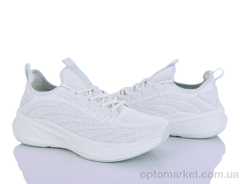 Купить Кросівки жіночі 4310-B1872-15 Baas білий, фото 1