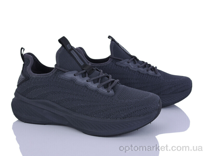 Купить Кросівки жіночі 4310-B1872-2 Baas сірий, фото 1