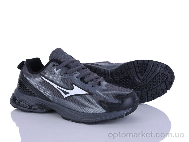 Купить Кросівки жіночі 4312-B006-3 Situo сірий, фото 1