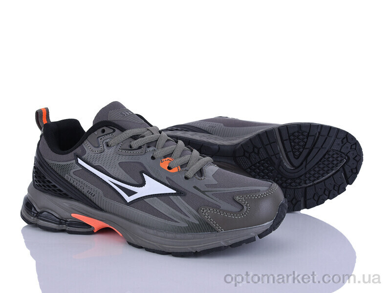 Купить Кросівки жіночі 4312-B006-4 Situo хакі, фото 1