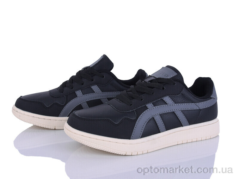 Купить Кросівки жіночі 4312-B862-3 Situo чорний, фото 1