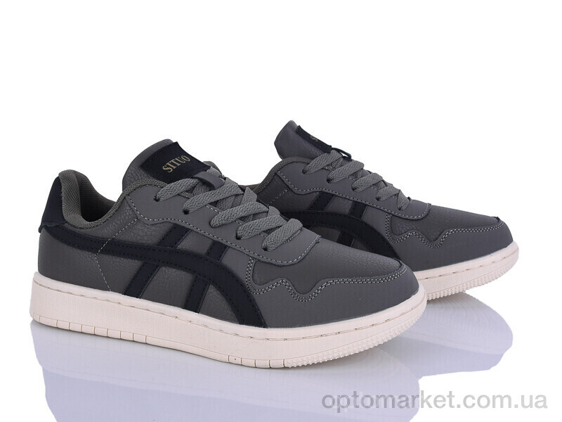 Купить Кросівки жіночі 4312-B862-5 Situo сірий, фото 1