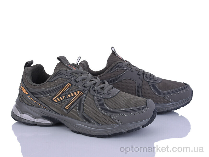 Купить Кросівки жіночі 4312-B8866-7 Situo зелений, фото 1