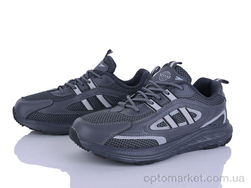 Купить Кросівки жіночі 4312-B9703-3 Situo сірий, фото 1