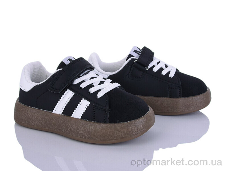 Купить Кросівки дитячі 4314-Y7085-2 GFB чорний, фото 1