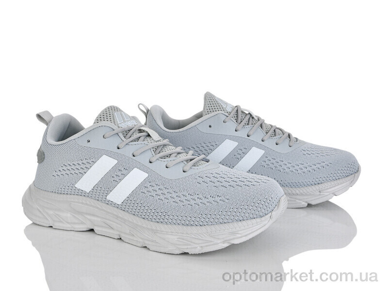 Купить Кросівки чоловічі 4315-A9-4 Moli сірий, фото 1