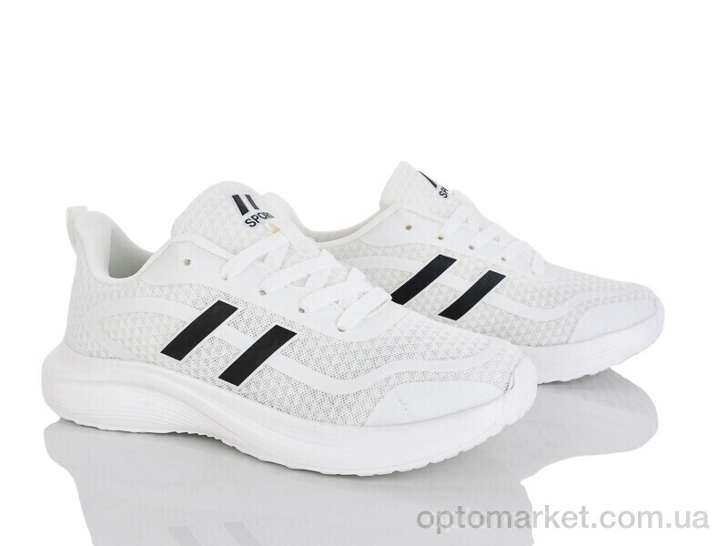 Купить Кросівки жіночі 4316-B1-2 Moli білий, фото 1