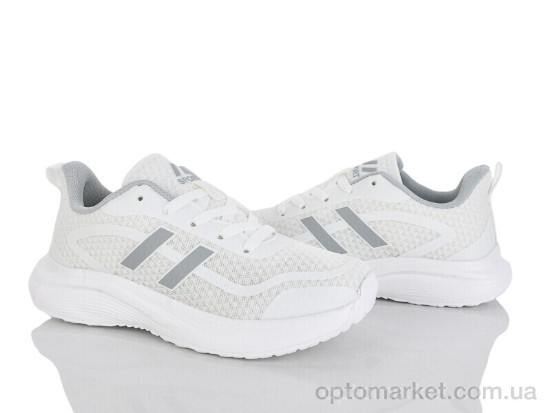 Купить Кросівки жіночі 4316-B1-3 Moli білий, фото 1