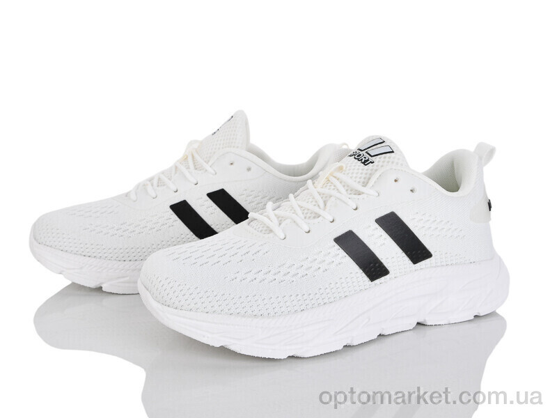 Купить Кросівки жіночі 4316-B2-2 Moli білий, фото 1