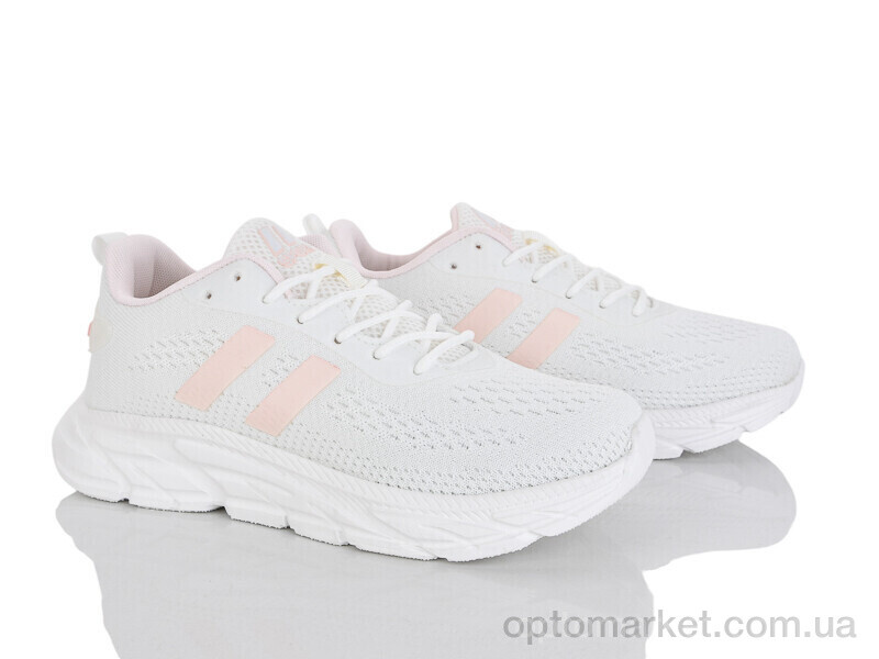 Купить Кросівки жіночі 4316-B2-6 Moli білий, фото 1