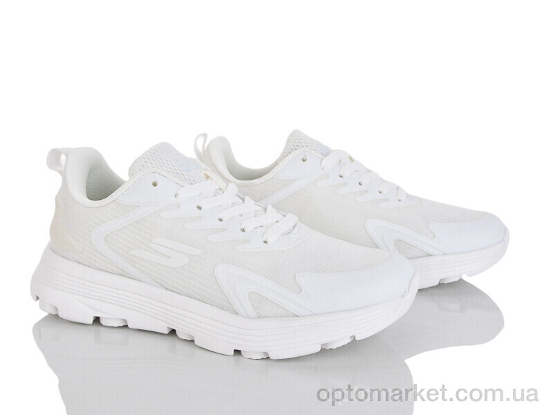 Купить Кросівки жіночі 4316-B3-1 Moli білий, фото 1