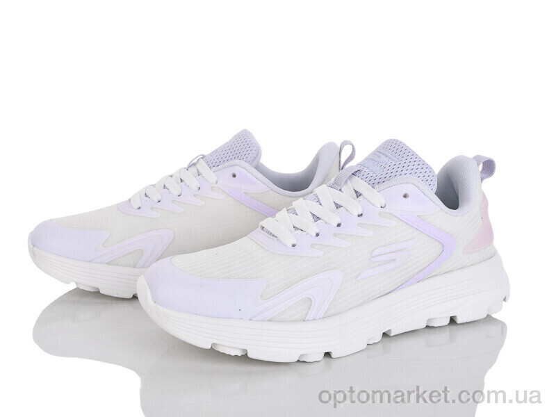 Купить Кросівки жіночі 4316-B3-3 Moli білий, фото 1