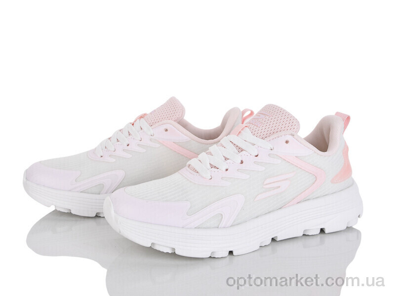 Купить Кросівки жіночі 4316-B3-5 Moli білий, фото 1