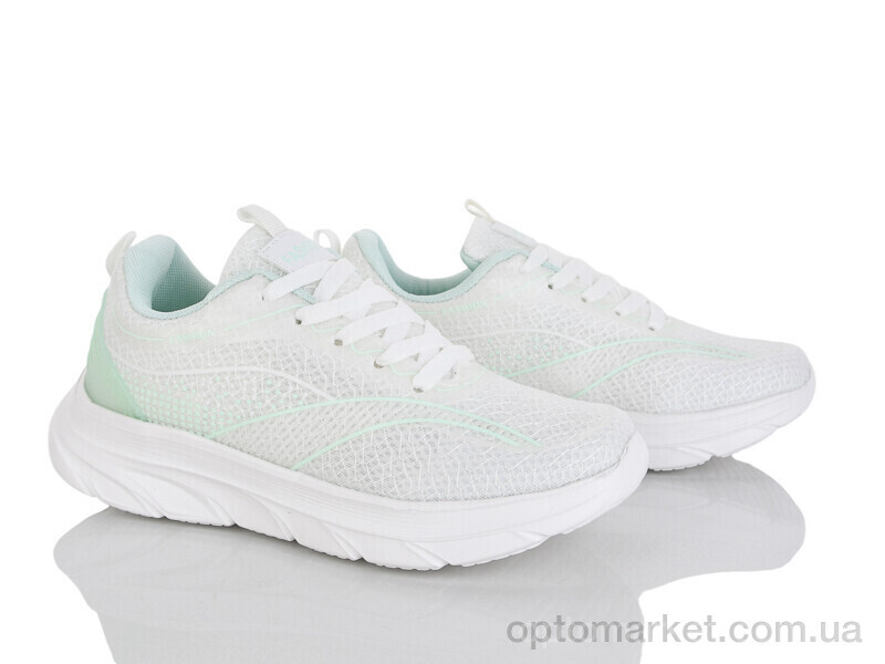 Купить Кросівки жіночі 4316-B4-6 Moli білий, фото 1