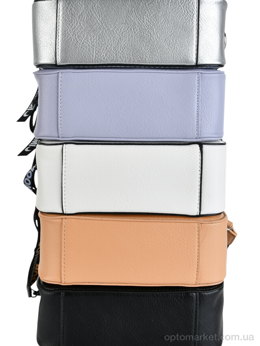 Купить Сумка женская 4318-MH399104 mix Moonimmi мікс, фото 3