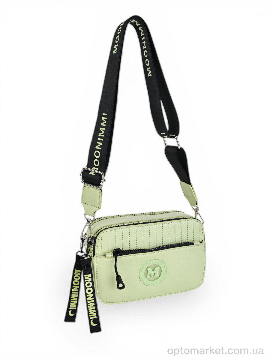 Купить Сумка женская 4318-MH399107 mix Moonimmi мікс, фото 2
