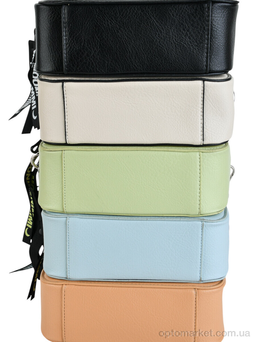 Купить Сумка женская 4318-MH399107 mix Moonimmi мікс, фото 3