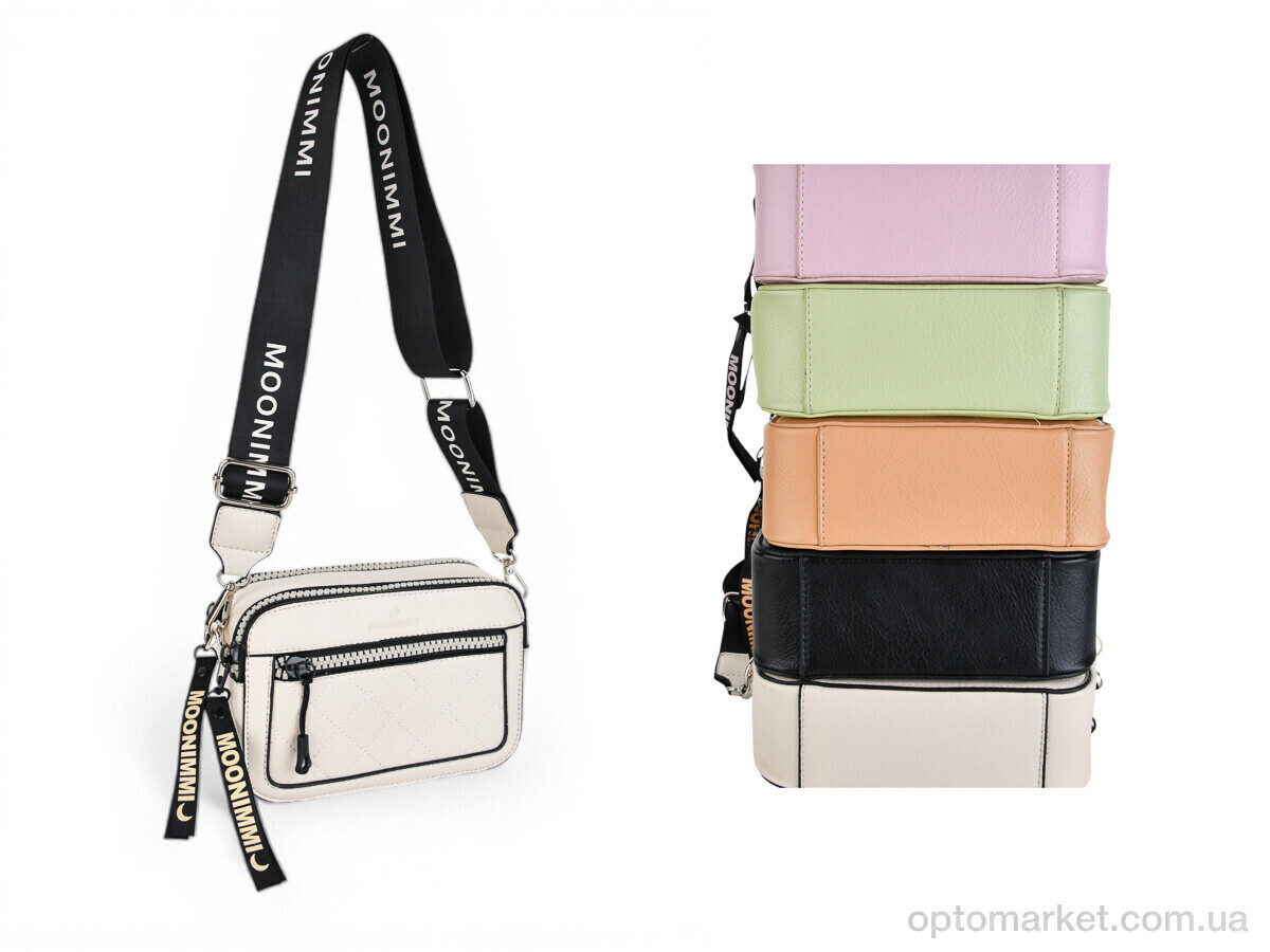 Купить Сумка женская 4318-MH399108 mix Moonimmi мікс, фото 1