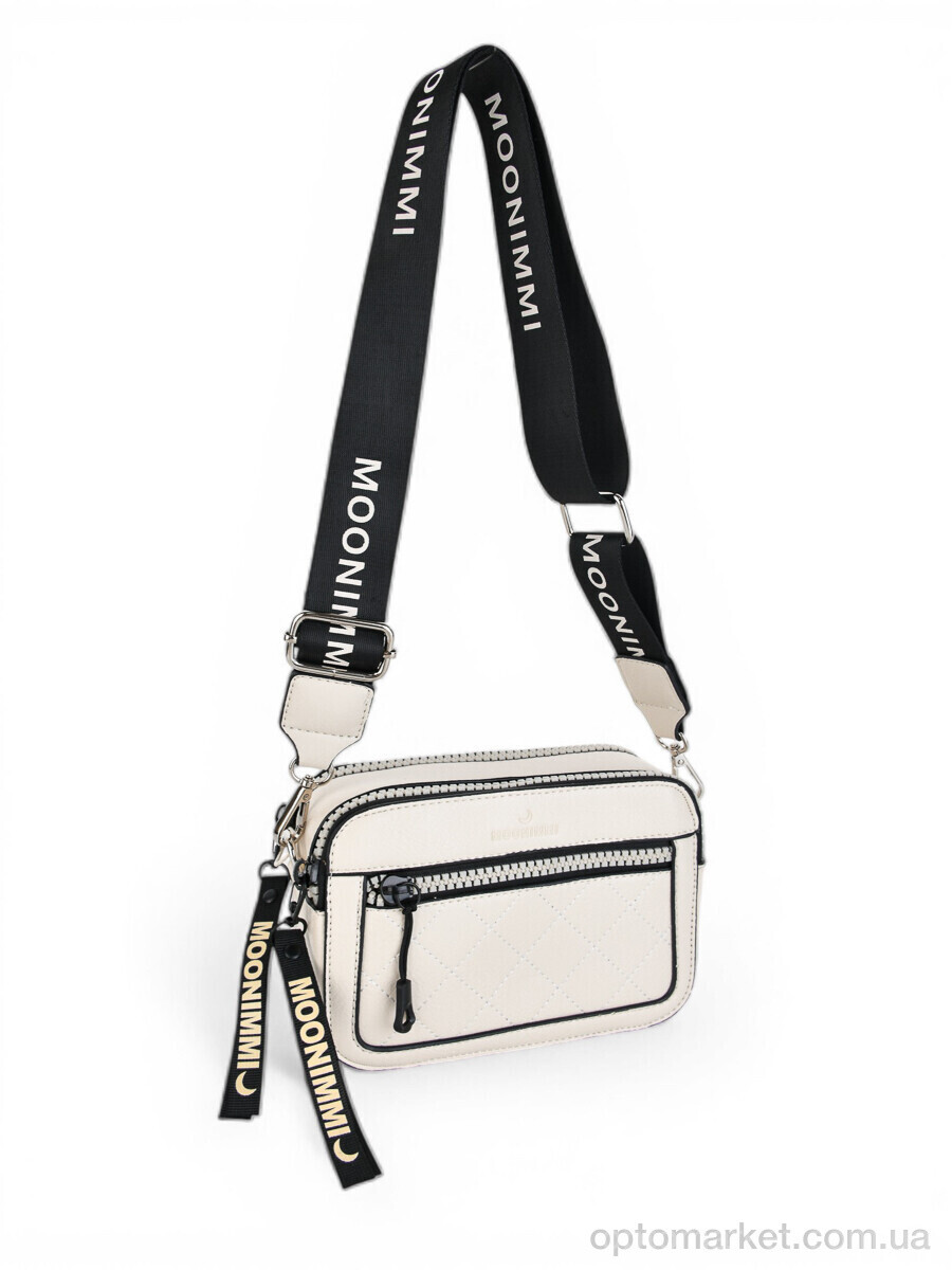 Купить Сумка женская 4318-MH399108 mix Moonimmi мікс, фото 2
