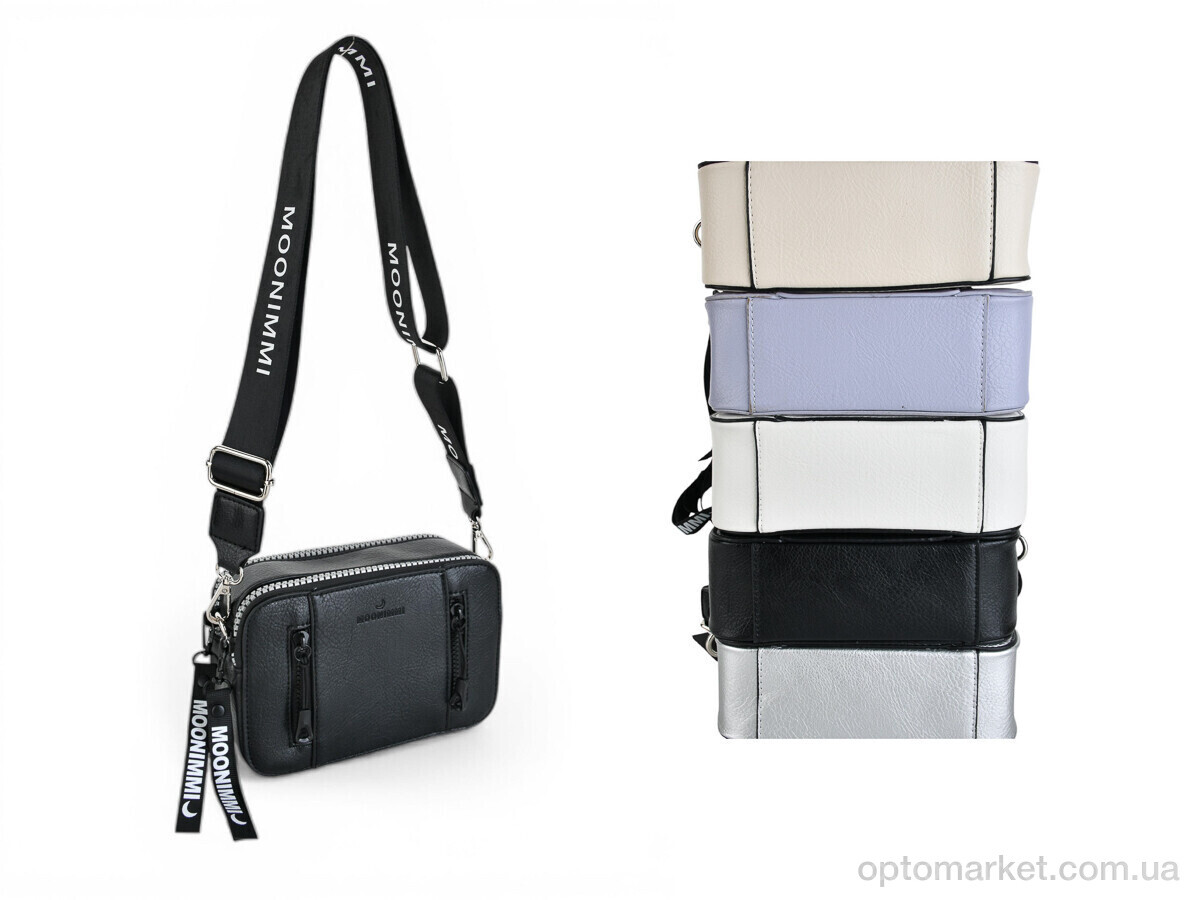 Купить Сумка женская 4318-MH399109 mix Moonimmi мікс, фото 1