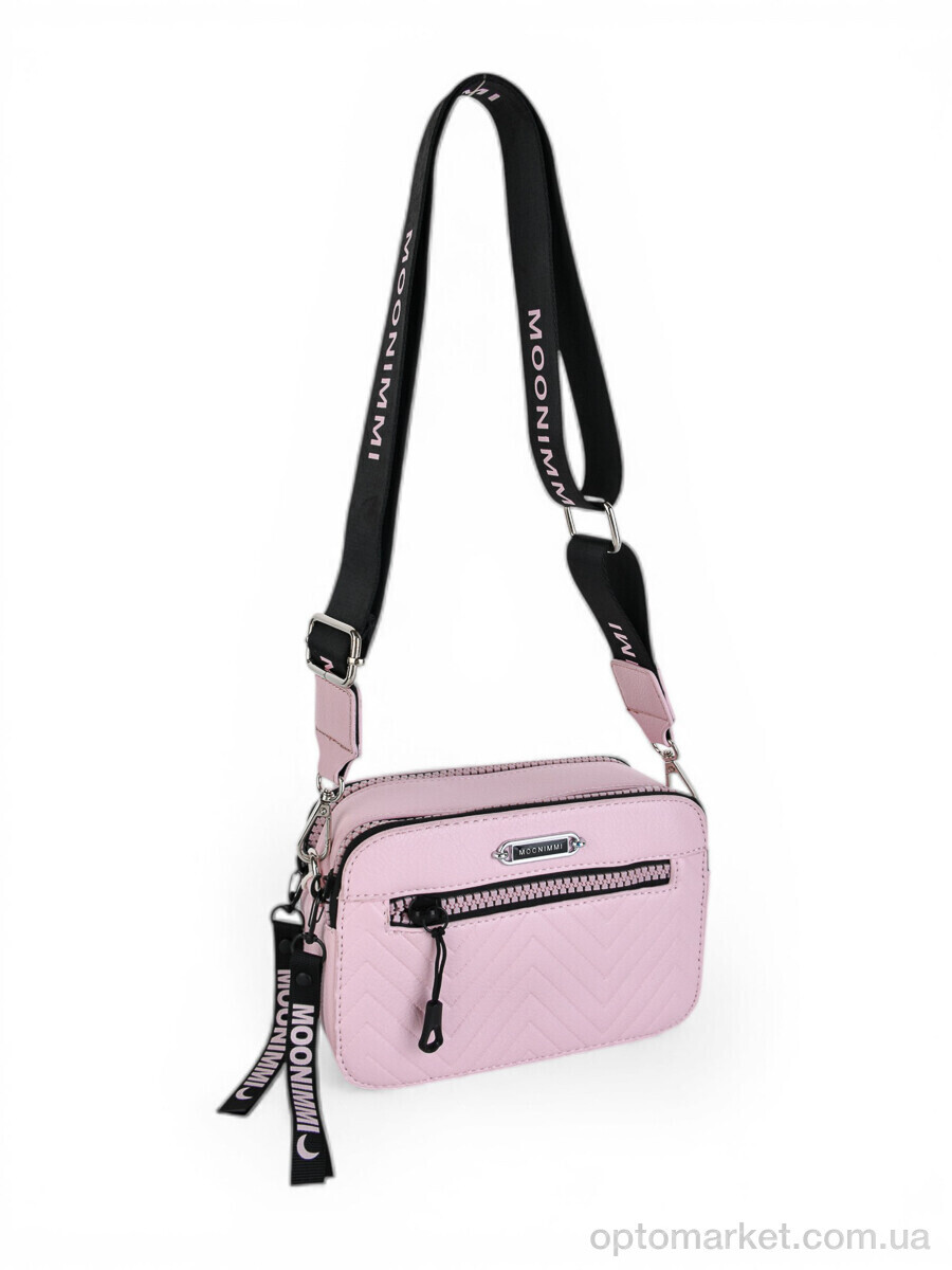 Купить Сумка женская 4318-MH399110 mix Moonimmi мікс, фото 2