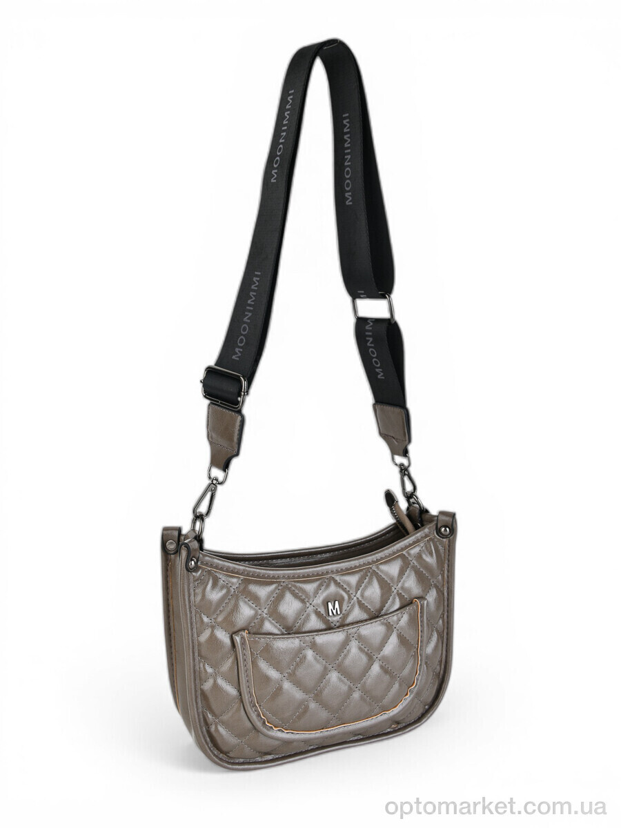 Купить Сумка женская 4318-MH39971 mix Moonimmi мікс, фото 2