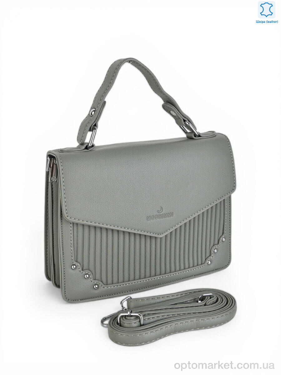 Купить Сумка женская 4318-MH7813 mix Moonimmi мікс, фото 2