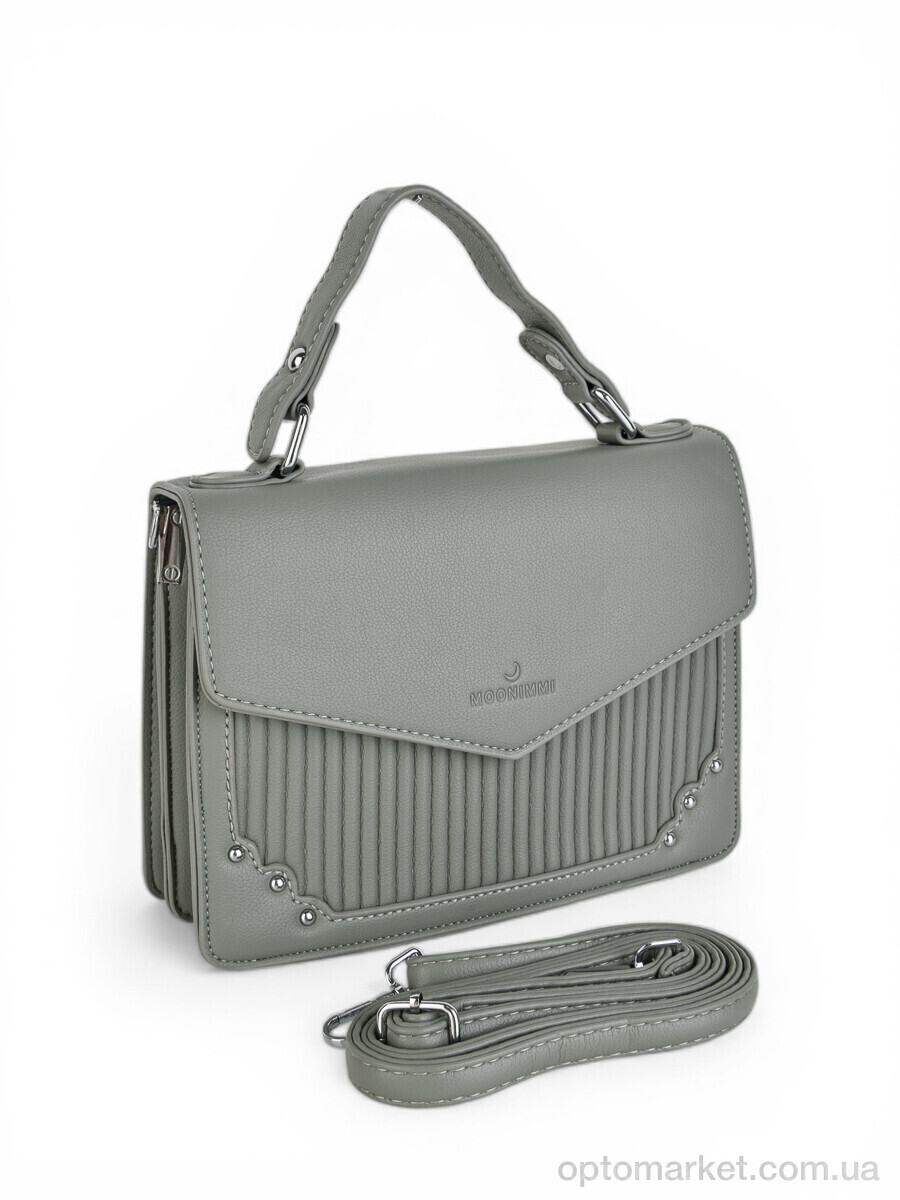 Купить Сумка женская 4318-MH7813 mix Moonimmi мікс, фото 2