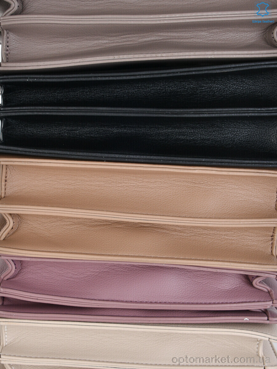 Купить Сумка женская 4318-MH7834 mix Moonimmi мікс, фото 3