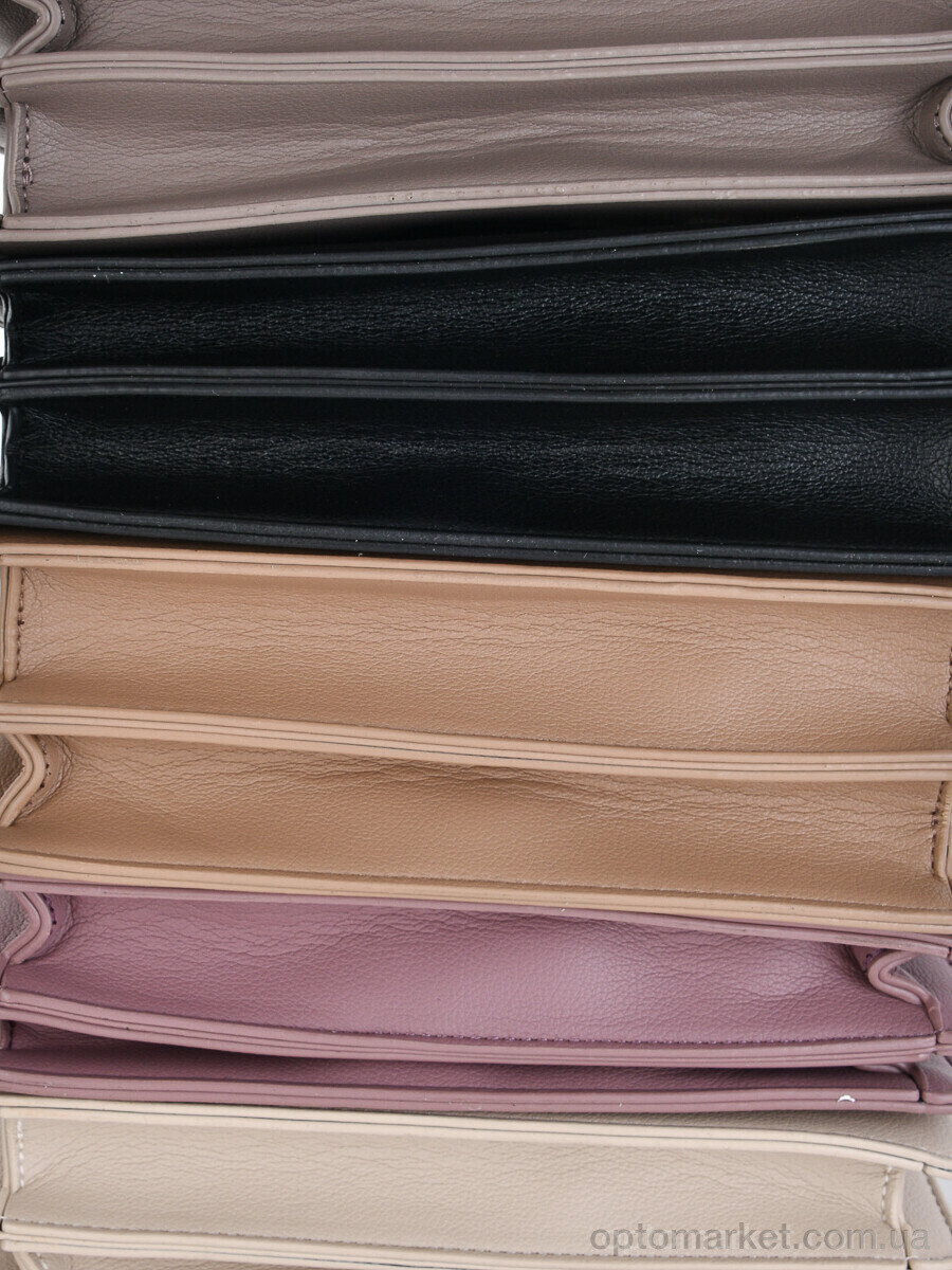 Купить Сумка женская 4318-MH7834 mix Moonimmi мікс, фото 3