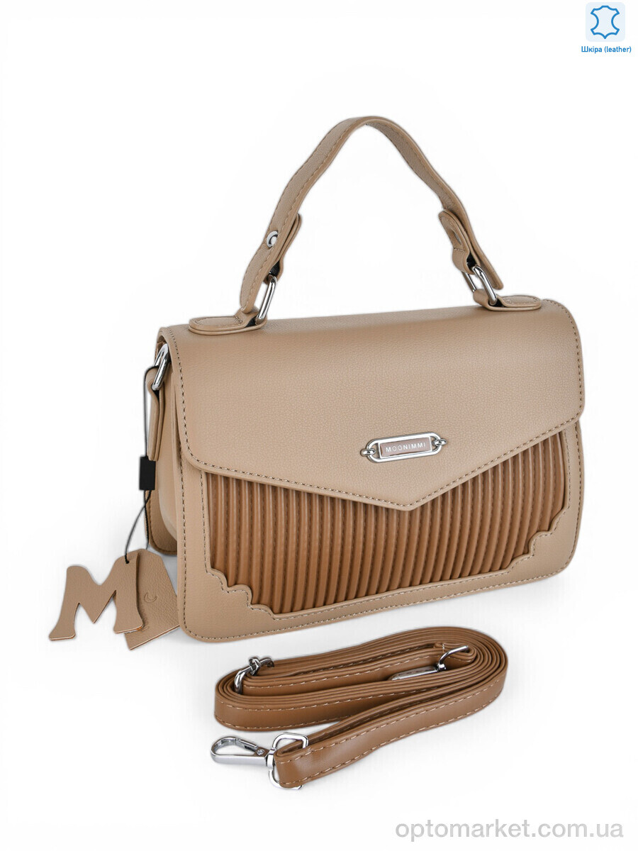 Купить Сумка женская 4318-MH7839 mix Moonimmi мікс, фото 2