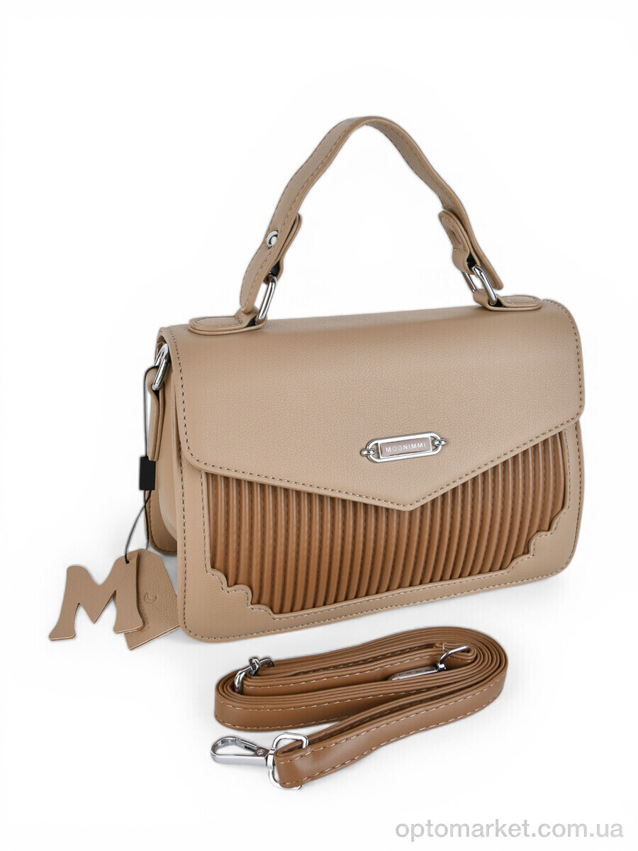 Купить Сумка женская 4318-MH7839 mix Moonimmi мікс, фото 2