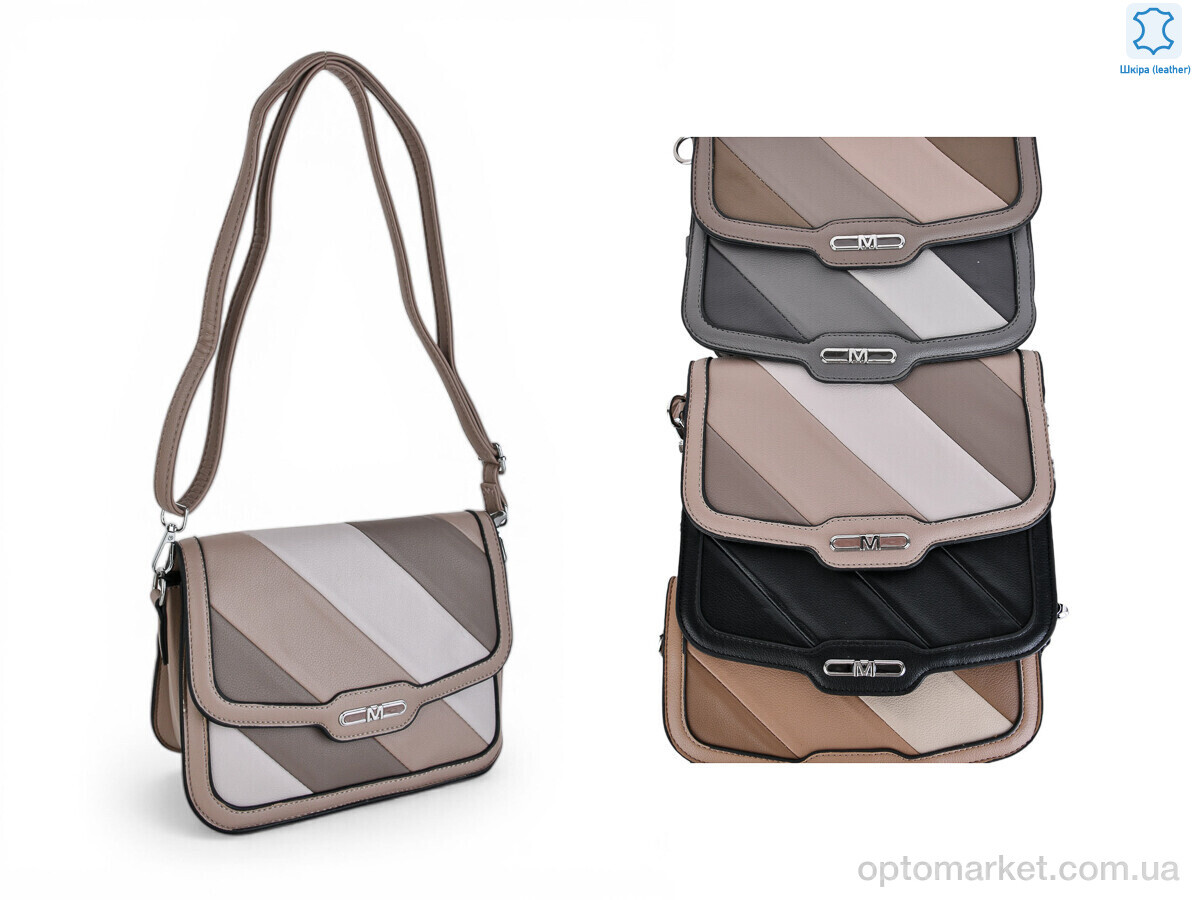 Купить Сумка женская 4318-MH7848 mix Moonimmi мікс, фото 1