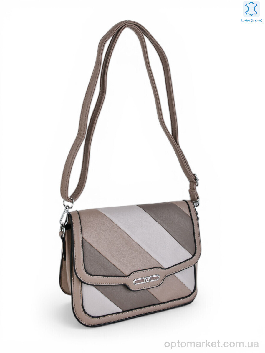 Купить Сумка женская 4318-MH7848 mix Moonimmi мікс, фото 2