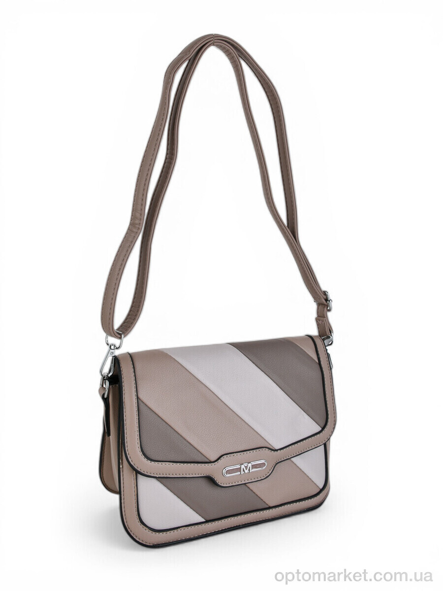 Купить Сумка женская 4318-MH7848 mix Moonimmi мікс, фото 2