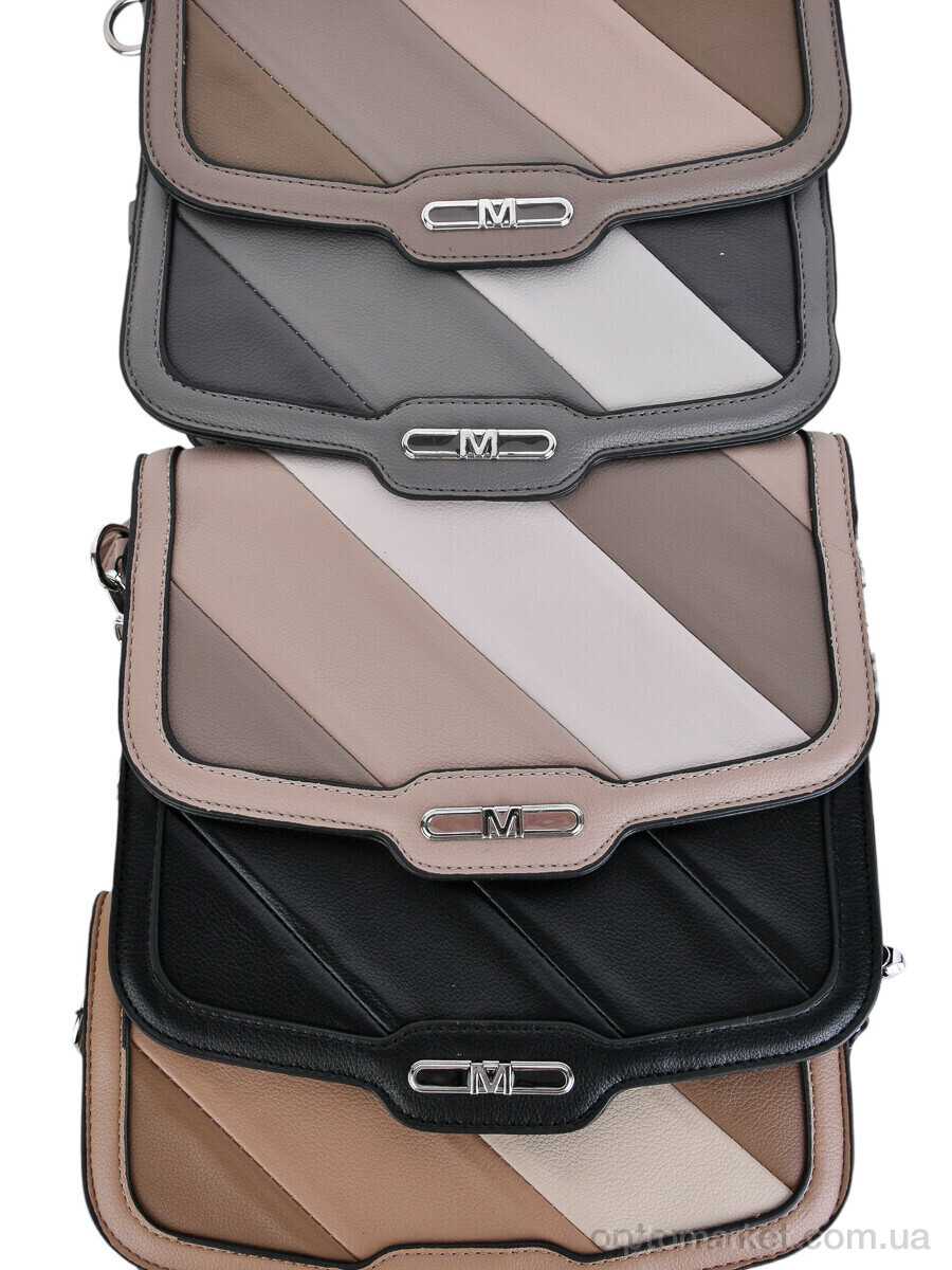 Купить Сумка женская 4318-MH7848 mix Moonimmi мікс, фото 3