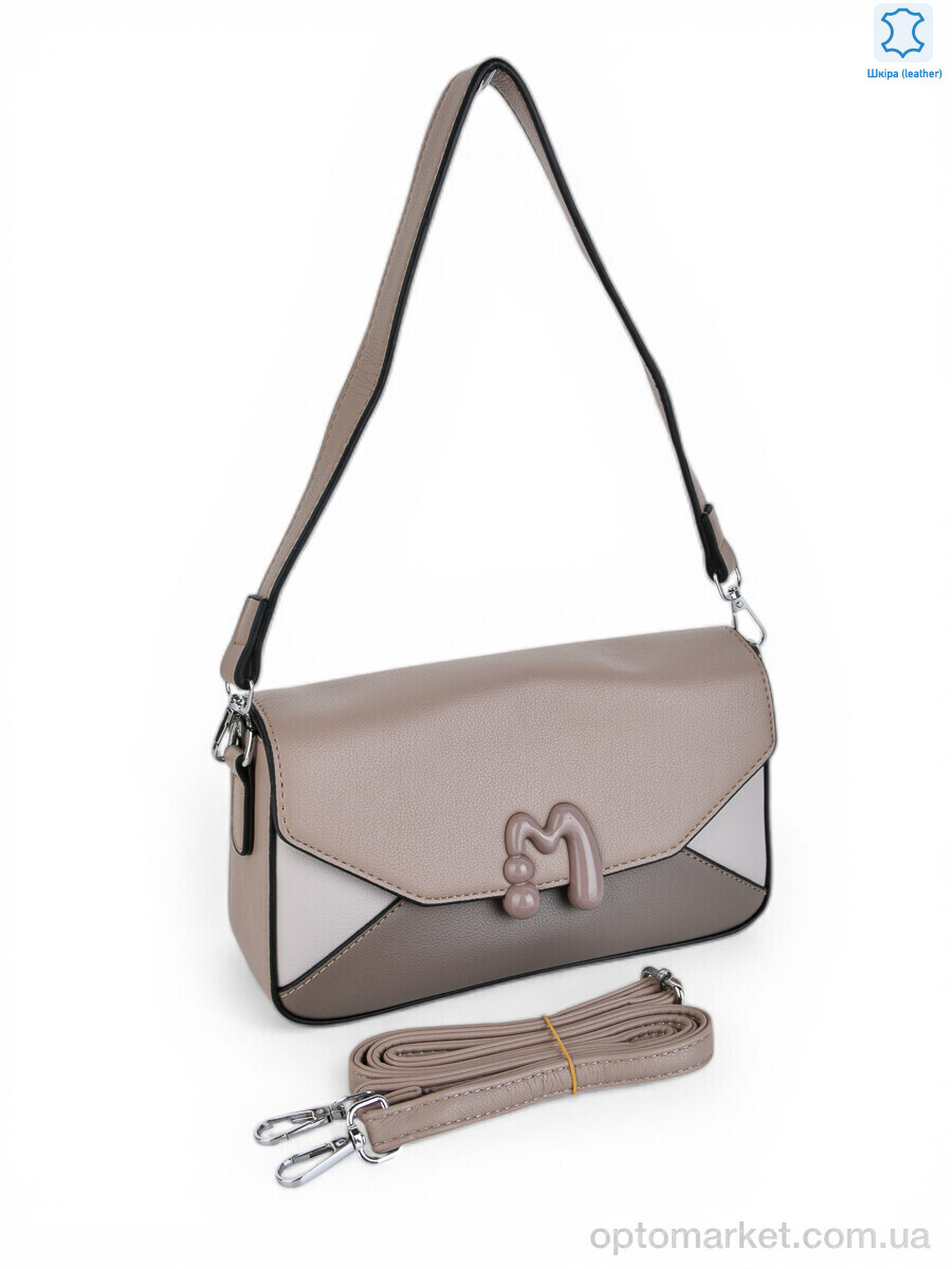 Купить Сумка женская 4318-MH7853 mix Moonimmi мікс, фото 2