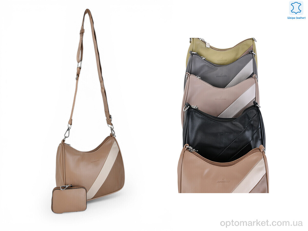 Купить Сумка женская 4318-MH7862 mix Moonimmi мікс, фото 1