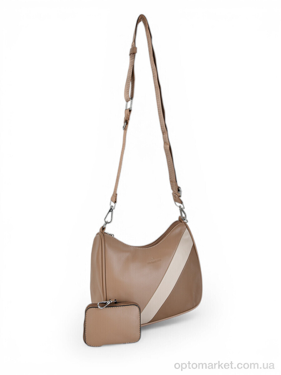 Купить Сумка женская 4318-MH7862 mix Moonimmi мікс, фото 2