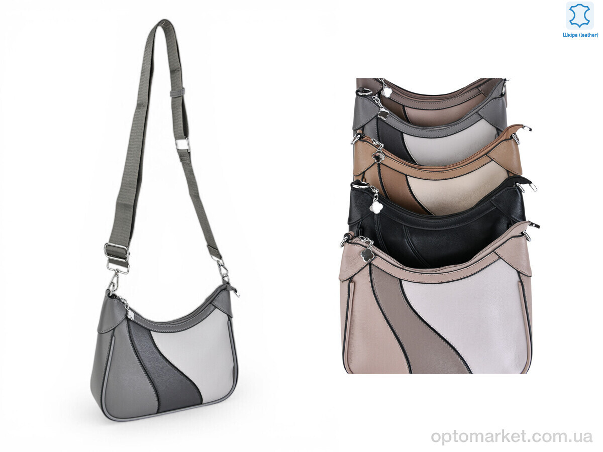 Купить Сумка женская 4318-MH7864 mix Moonimmi мікс, фото 1