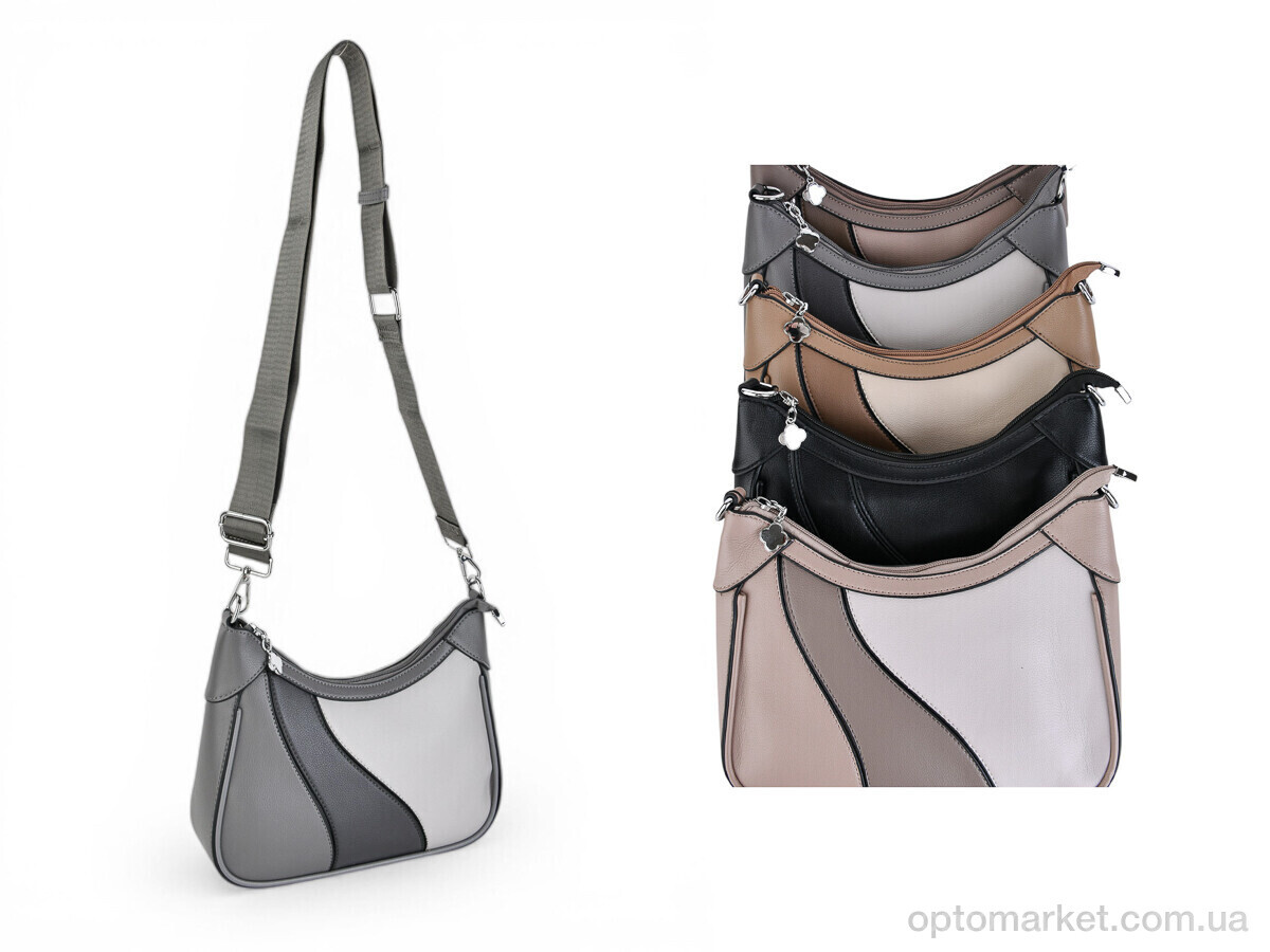 Купить Сумка женская 4318-MH7864 mix Moonimmi мікс, фото 1